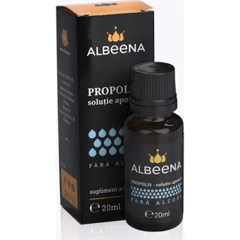 Přírodní produkt Propolisový vodný extrakt - 30 ml
