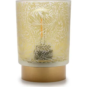 Svícen Skleněná LED lampička SOLUNA, různé velikosti Velikost: S