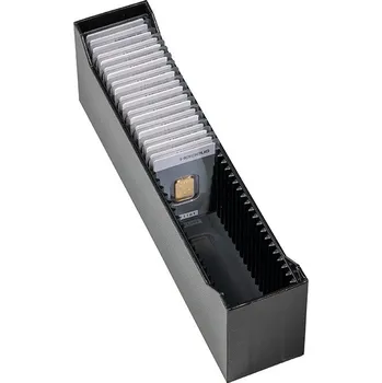 Obal pro sběratelský předmět Box na 40 ks zlatých slitků