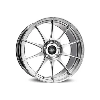 Alu kolo grigio corsa con scritte di fresatura