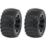 Medial Pro kolo 2.8" Addict B11/17mm, pneu Dirt Crusher (pár)