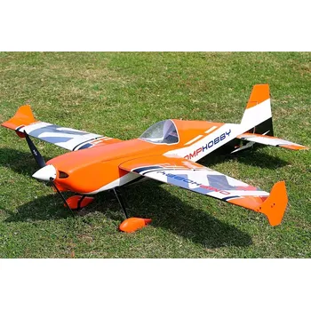RC model letadla OMP 74" Edge 540 ARF - oranžová 1,87m - expresní doprava