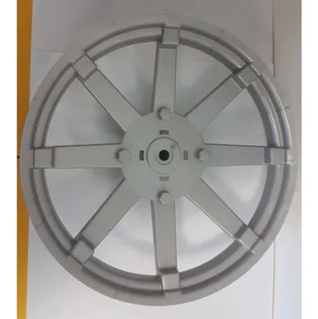 Dětské vozidlo Peg Perego Gaucho Rock In - velká krytka na kolo