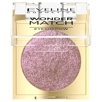 Oční stíny Eveline Cosmetics Wonder Match oční stíny 06 rose glam, 3 g
