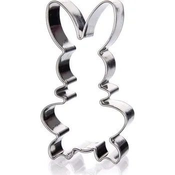 Vykrajovátko Vykrajovátko Zajíček 4 x 7 x 1,6 cm