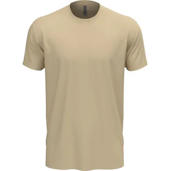 Pánské tričko Next Level Apparel Pánské tričko s krátkým rukávem N3600 Barva: Krémová, Velikost: XL