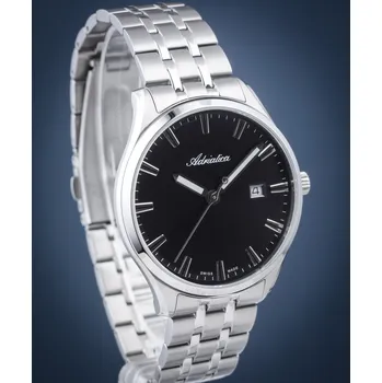 Módní doplněk Hodinky Adriatica Classic A8330.5114Q
