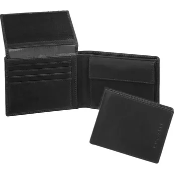 Pánská peněženka Bugatti Romano RFID 49399301 černá, Bugatti