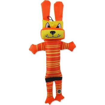 Hračka pro psa Hračka BeFun ROBBOT pro štěně oranžová 38cm
