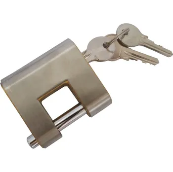 Visací zámek Zámek visací 50mm, pevnostní s čepem