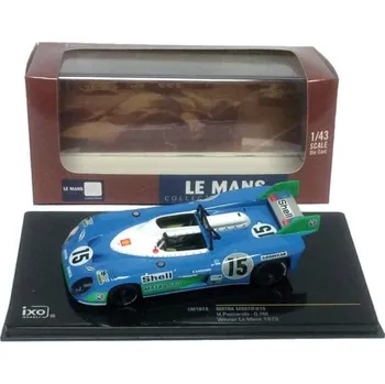autíčko 1:43 MATRA MS 670 WINNER LE MANS 1972