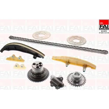 Rozvod motoru Sada rozvodového řetězu FA1 TCK316NG