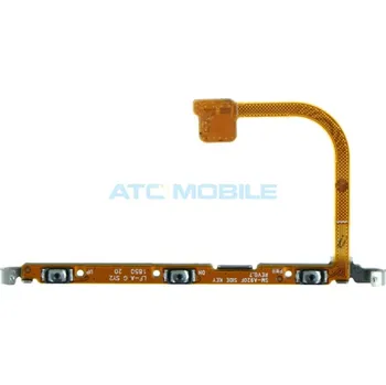 Flex ON/OFF a tlačítek hlasitosti Samsung Galaxy A9 2018 (SM-A920), originální a zpět 6 Kč s ATC Clubem