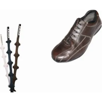 Tkaničky do bot Xtenex společenské tkaničky Barva: Béžová Xtenex společenské tkaničky