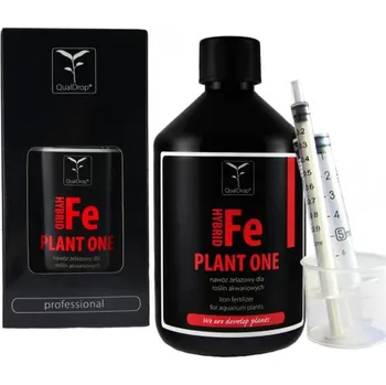 Hnojivo QualDrop FE Hybrid 500 ml