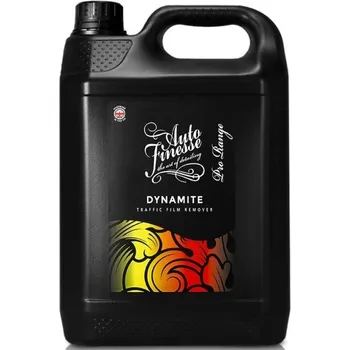 Auto Finesse Dynamite Traffic Film Remover 5000 ml koncentrované předmytí
