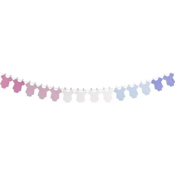 Chaks Girlanda Baby Shower - Body