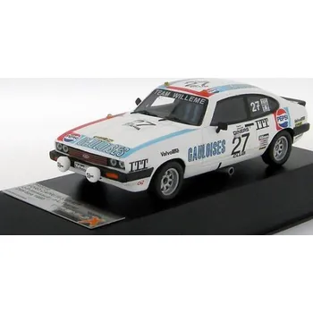autíčko 1:43 FORD CAPRI III 3.0S 24H SPA 1980 no27 JAUSSAUD / THERIER