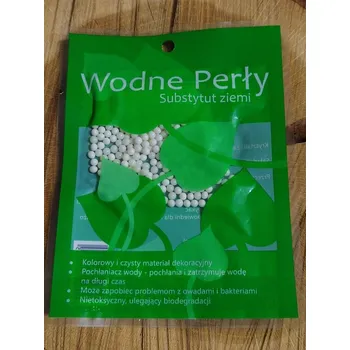 Vodní perly - gelové kuličky do vázy 10 g