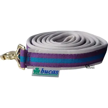 Vybavení pro koně Vodítko Bucas -DUBLIN- - Zelená
