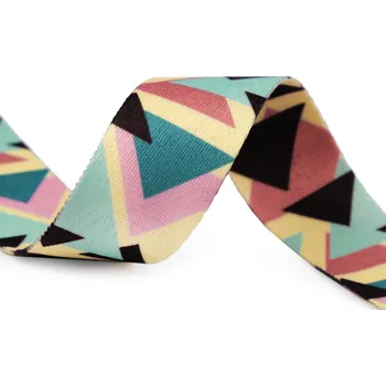 Oboustranný popruh šíře 38 mm Varianta: 2 béžová nejsv.