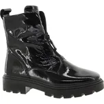 ARA Dámský černý kožený kotník 1259106-10-265 Velikost 41