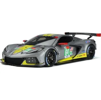 autíčko 1:18 Chevrolet Corvette C8-R #64 24Hours of Le Mans 2021 - GT SPIRIT - GT879