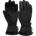 Rukavice lyžařské Reusch Luna XT Velikost: 6 černá