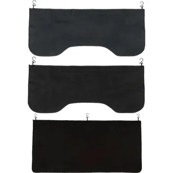 Plachta na motorové vozidlo ULTIMATE SPEED® Ochranná plachta / Podložka na opravu auta (ochranná plachta, 3dílná sada)