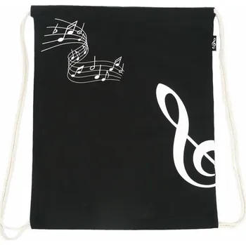 agifty Vak na záda - houslový klíč