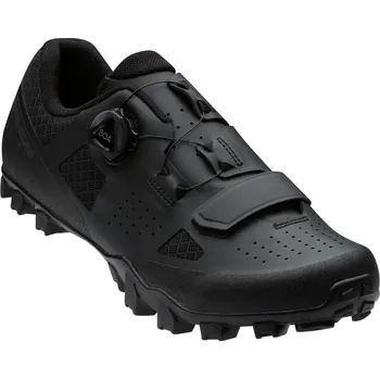 Pánské cyklistické tretry PEARL IZUMI tretry X-ALP Mesa black vel. EUR 38