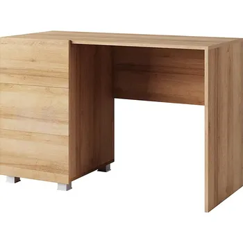 Psací stůl CALABRINI d | psací stůl | 110 cm | dub zlatý