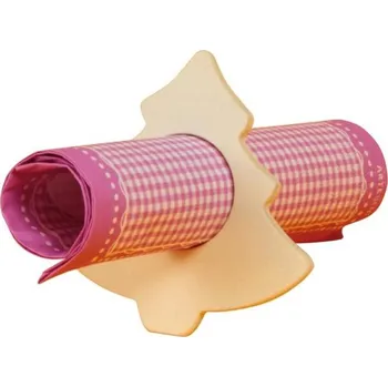 kreativní sada EDUPLAY Sada na tvoření Stromeček 6 ks