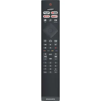 Dálkový ovladač PHILIPS 996592100234 - kompatibilní značkový dálkový ovladač General