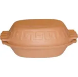 hrnec 4,5l římský neglaz.keramika 38x25cm