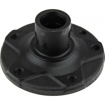 NÁBOJ přední bez ložiska VW TOUAREG /OPROCZ 2.5TDI/ 03-, AUDI Q7 06-, PORSCHE CAYENNE 02- 7L0501655B NTY