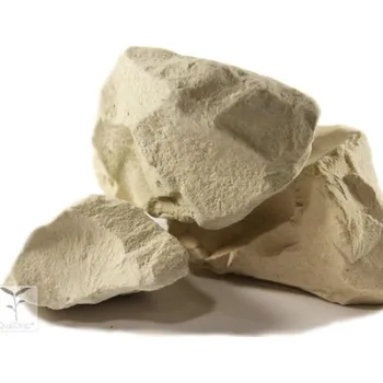 Krmivo pro rybičky QualDrop Montmorylonit v celku (skalka) 100 g