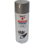 Barva ve spreji stříbrná, teplotně odolná do 600°C - 400ml