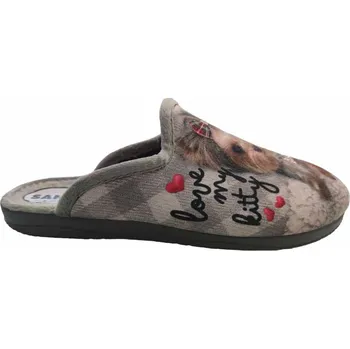 Dámská móda SANTÉ AB/29156 York Barva: Šedá, Velikost: 37