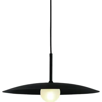 ACA DECOR Závěsné svítidlo AFINAR Black, 1xG9, IP20