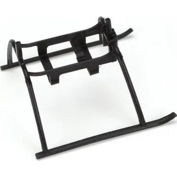 RC model Blade podvozkové lyžiny s držákem baterie: Scout