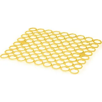 podložka do dřezu Vložka do dřezu 25x29cm PH mix barev