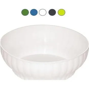 mísa d24 zadělávací, plast, MIX barev