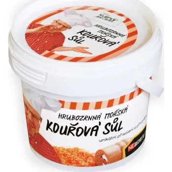 Koření koření-"K"-KOUŘOVÁ SŮL-120g QQ