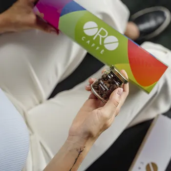 Káva ORO Caffe 5x 22g