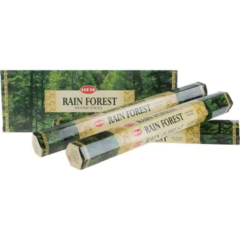 Čajovna HEM Vonné Tyčinky RAIN FOREST 45g