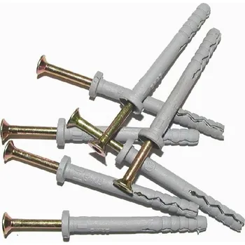 Hmoždinka Hmoždinka 6x35 natloukací PVC