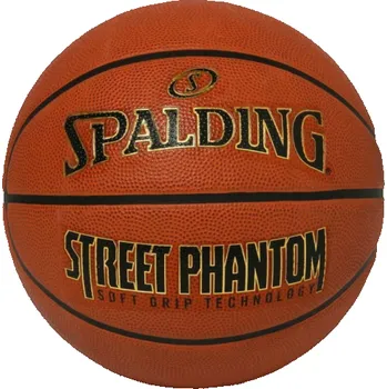 Basketbalový míč Míč Spalding Spalding Street Phantom SGT 84387Z Orange 7