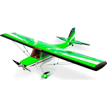 RC model letadla OMP 55" Super Decathlon V2 ARF - zelená 1400mm - expresní doprava