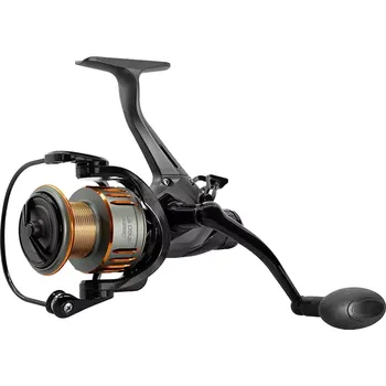 Rybářský naviják Delphin BINGO 5T DP - Hluboká cívka Delphin BINGO 6T DP - aluminium